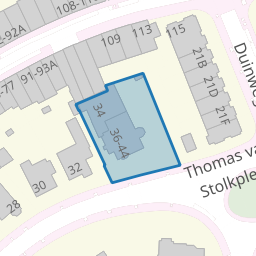 Perceel GVH27-AK-8784