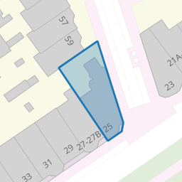 Perceel GVH27-AK-966