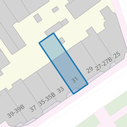 Perceel GVH27-AK-969