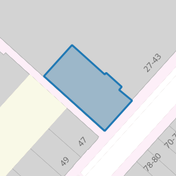 Perceel GVH27-AK-9755