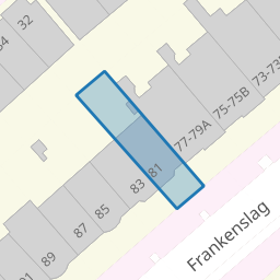 Perceel GVH27-AK-993