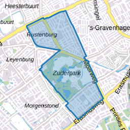 Kadastrale gemeente 's-Gravenhage