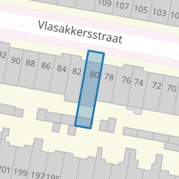 Perceel GVH28-AL-1032