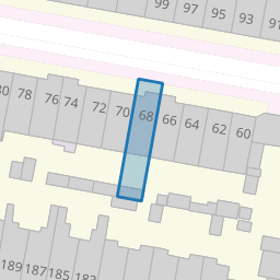 Perceel GVH28-AL-1038