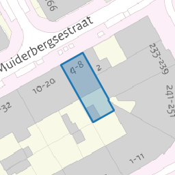 Perceel GVH28-AL-1106