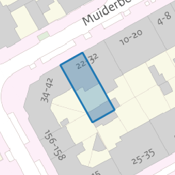 Perceel GVH28-AL-1110