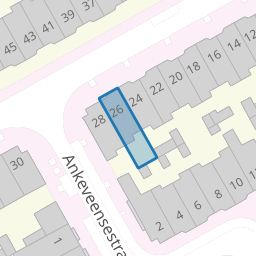 Perceel GVH28-AL-1155