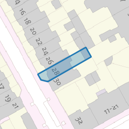 Perceel GVH28-AL-1192