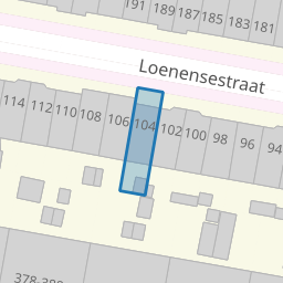 Perceel GVH28-AL-1211