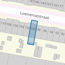 Perceel GVH28-AL-1213