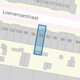 Perceel GVH28-AL-1216
