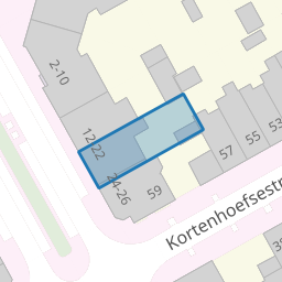 Perceel GVH28-AL-1239