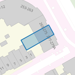 Perceel GVH28-AL-1264