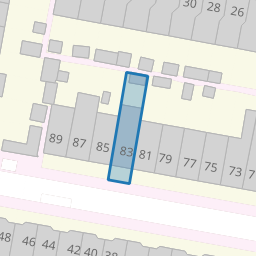 Perceel GVH28-AL-1284