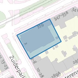 Perceel GVH28-AL-1324