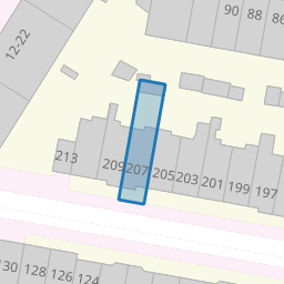 Perceel GVH28-AL-1516