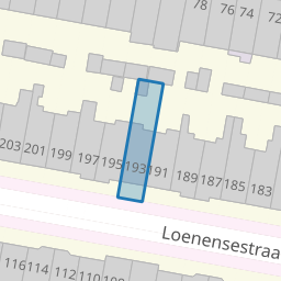 Perceel GVH28-AL-1523