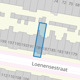 Perceel GVH28-AL-1525