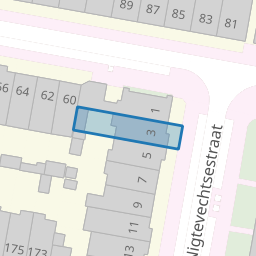 Perceel GVH28-AL-1536