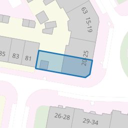 Perceel GVH28-AL-1621