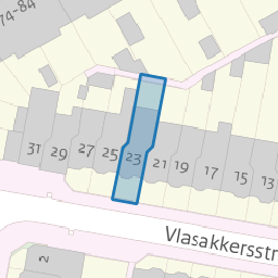 Perceel GVH28-AL-1644