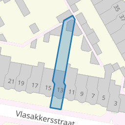 Perceel GVH28-AL-1649