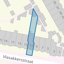 Perceel GVH28-AL-1650