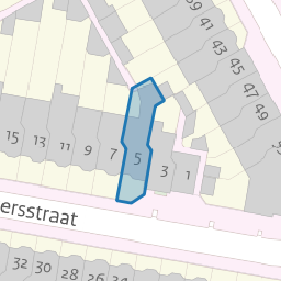 Perceel GVH28-AL-1653