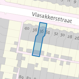 Perceel GVH28-AL-1666