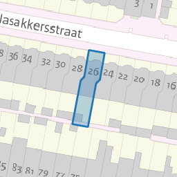Perceel GVH28-AL-1671