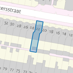Perceel GVH28-AL-1673