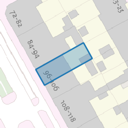 Perceel GVH28-AL-1689