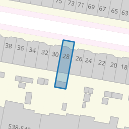 Perceel GVH28-AL-1718