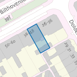 Perceel GVH28-AL-1739