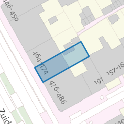 Perceel GVH28-AL-1784