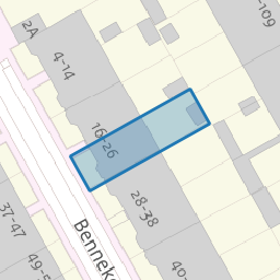 Perceel GVH28-AL-1852