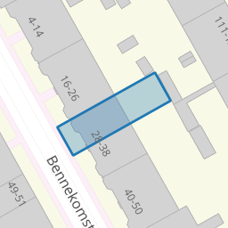 Perceel GVH28-AL-1853