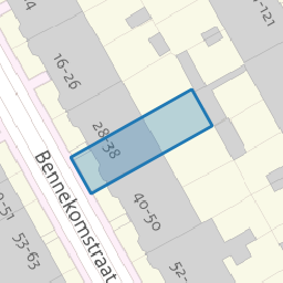 Perceel GVH28-AL-1854