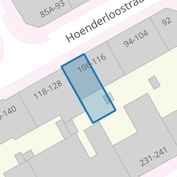 Perceel GVH28-AL-1896