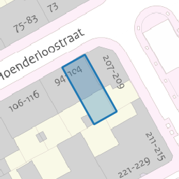 Perceel GVH28-AL-1899