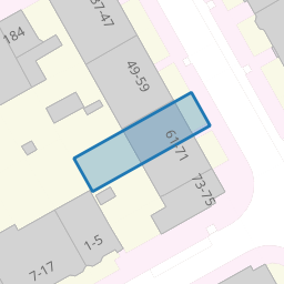 Perceel GVH28-AL-1952