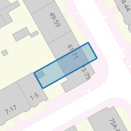 Perceel GVH28-AL-1953