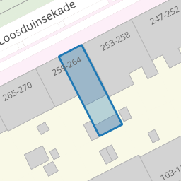 Perceel GVH28-AL-1961