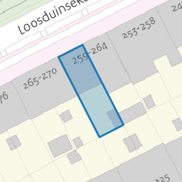 Perceel GVH28-AL-1962