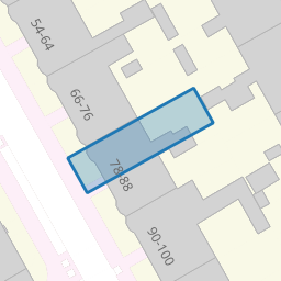 Perceel GVH28-AL-1986