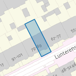 Perceel GVH28-AL-2033