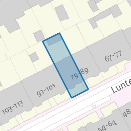 Perceel GVH28-AL-2034