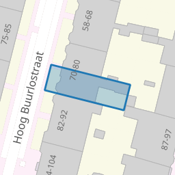 Perceel GVH28-AL-2050