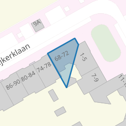 Perceel GVH28-AL-2070