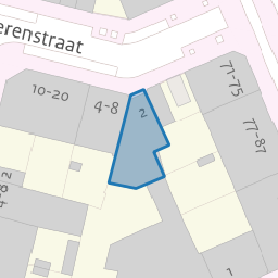 Perceel GVH28-AL-2085